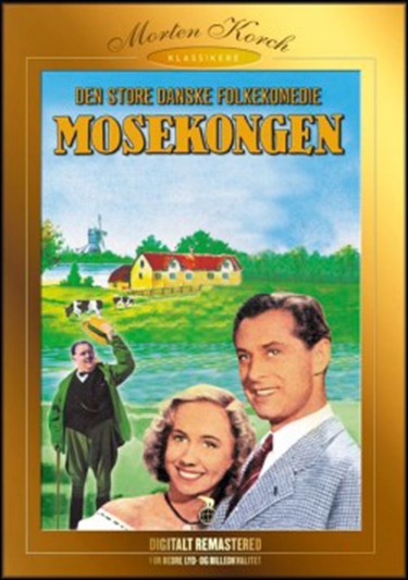 Mosekongen (1950) [DVD]