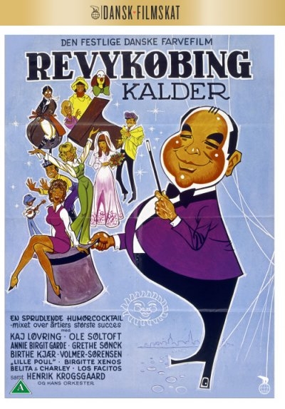 Revykøbing kalder (1973) [DVD]