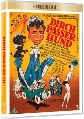 Dirch passer hund (1952) [DVD]