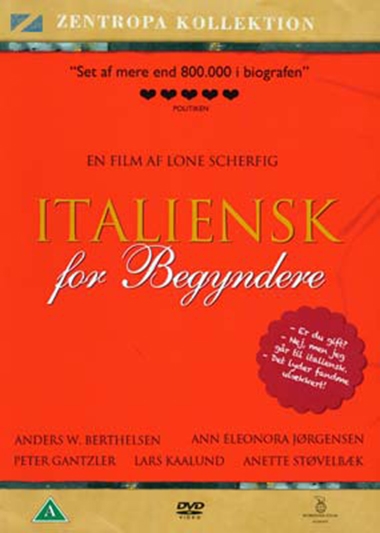 Italiensk for begyndere (2000) [DVD]