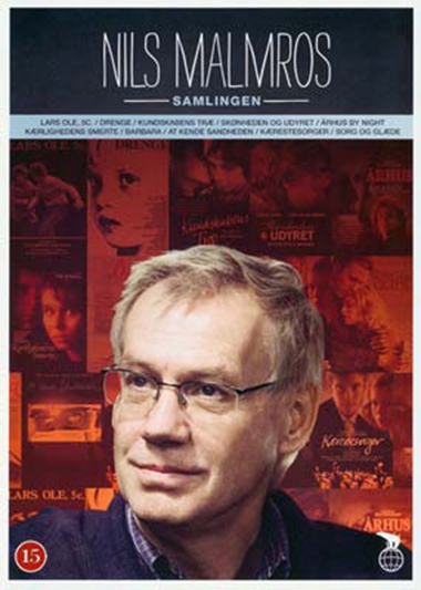 Niels Malmros samlingen [DVD]