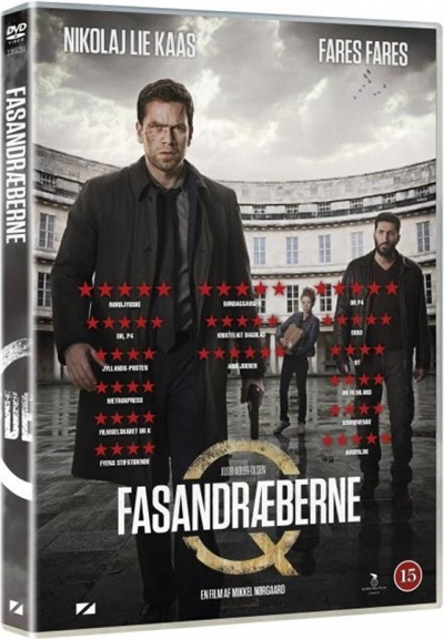 Fasandræberne (2014) [DVD]