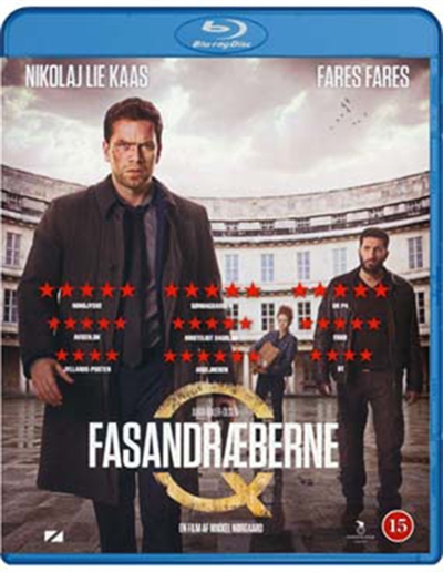 Fasandræberne (2014) [BLU-RAY]