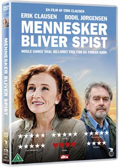 Mennesker bliver spist (2015) [DVD]