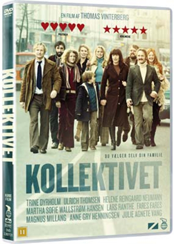 Kollektivet (2016) [DVD]