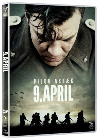 9. april (2015) [DVD]