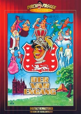 Der var engang (1966) [DVD]