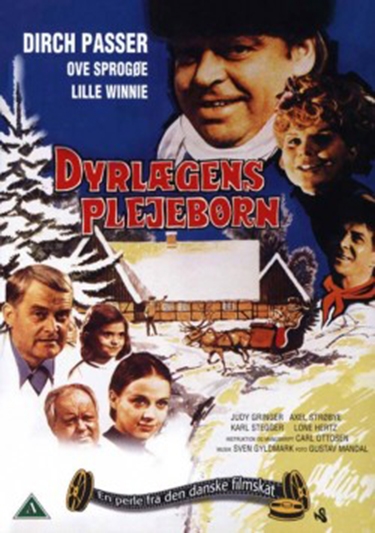 Dyrlægens plejebørn (1968) [DVD]