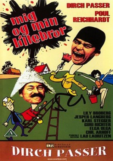 Mig og min lillebror (1967) [DVD]