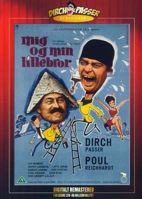 Mig og min lillebror (1967) [DVD]