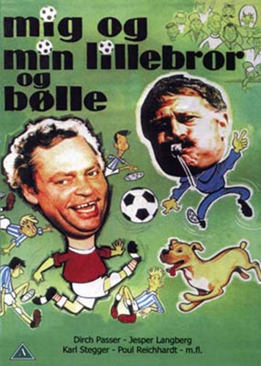 Mig og min lillebror og Bølle (1969) [DVD]