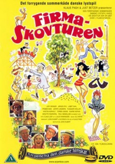 Firmaskovturen (1978) [DVD]