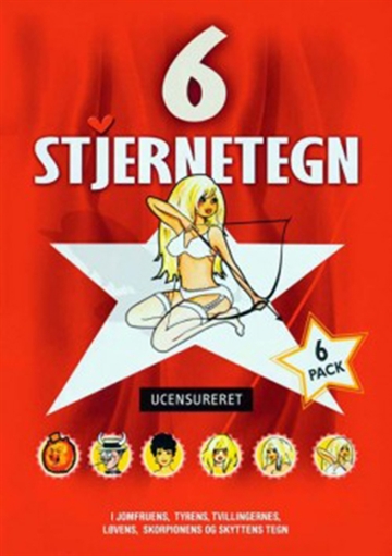 Stjernetegnsfilmene [DVD BOX]