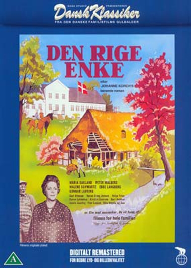 Den rige enke (1962) [DVD]