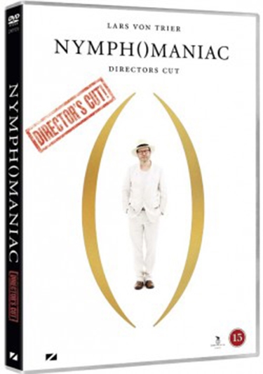 Nymphomaniac: Vol. 1+2 - Directors cut (2013) [DVD]