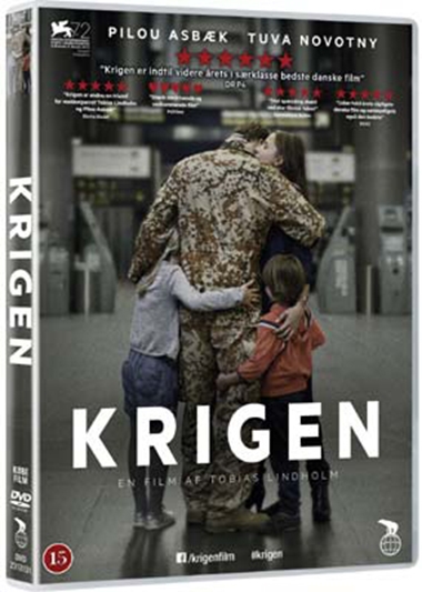 Krigen (2015) [DVD]