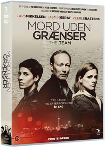 Mord Uden Grænser - sæson 1 [DVD]