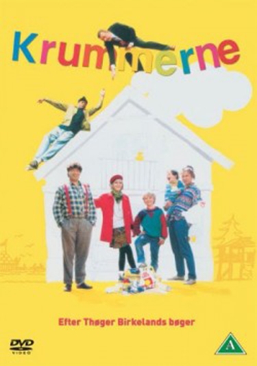 Krummerne (1991) [DVD]