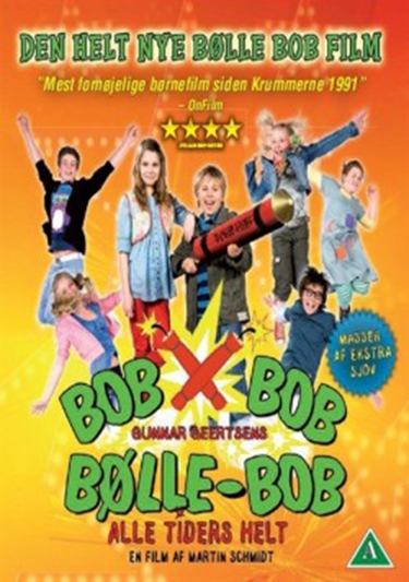 Bob bob Bølle Bob - Alle tiders helt (2010) [DVD]