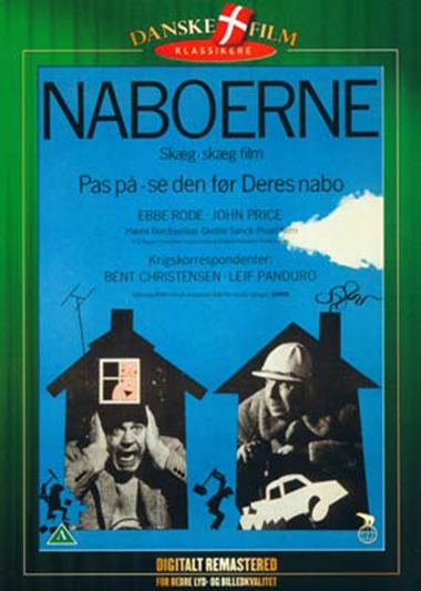 Naboerne (1966) [DVD]