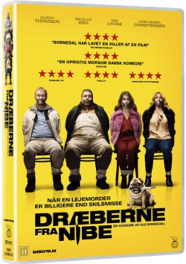 Dræberne fra Nibe (2017) (DVD)