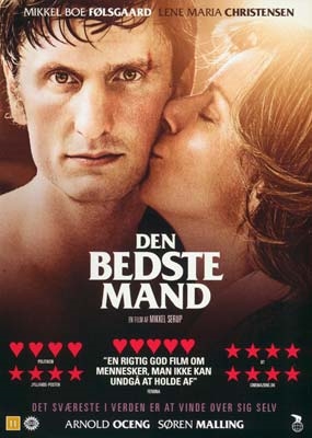 Den bedste mand (2017) [DVD]