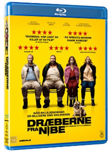 Dræberne fra Nibe (2017) (BLU-RAY)