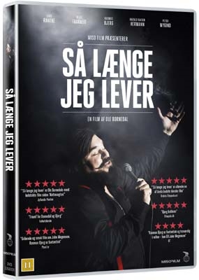 Så længe jeg lever (2018) [DVD]