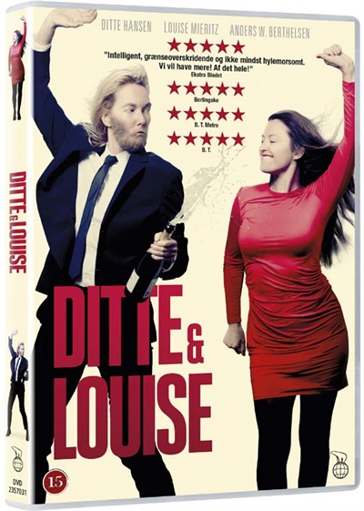 Ditte & Louise (2018) [DVD]