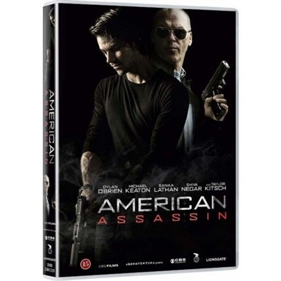 AMERICAN ASSASSIN [DVD]