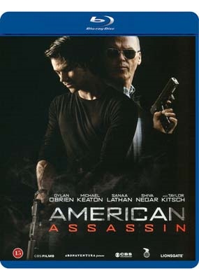 AMERICAN ASSASSIN [BLU-RAY]