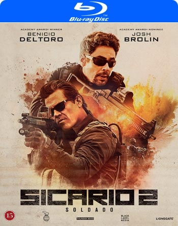 Sicario 2: Soldado (2018) [BLU-RAY]
