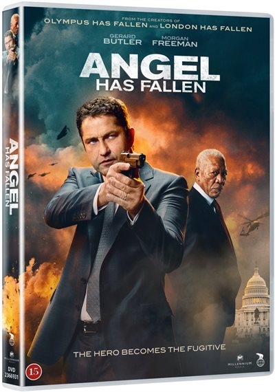 ANGEL HAS FALLEN [DVD]