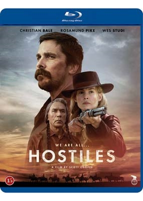 Hostiles (2017) [BLU-RAY]