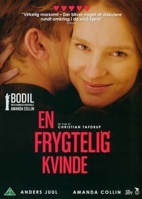 En frygtelig kvinde (2017) [DVD]