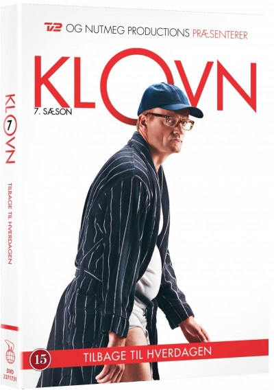 Klovn - sæson 7 [DVD]