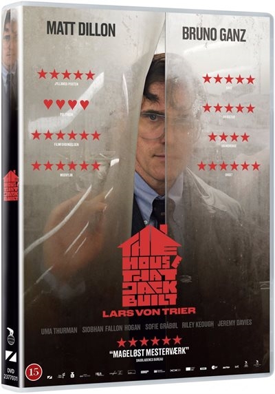 The House That Jack Built (2018) [DVD]