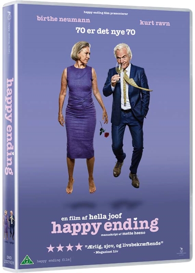 Happy Ending (2018) [DVD]