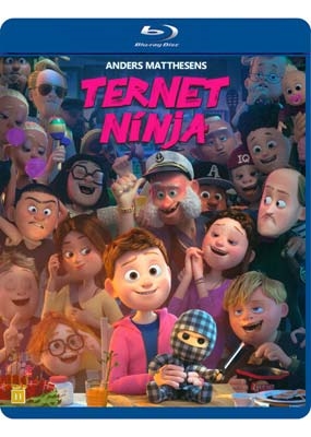 Ternet ninja (2018) [BLU-RAY]