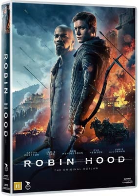 Robin Hood (2018) [DVD]