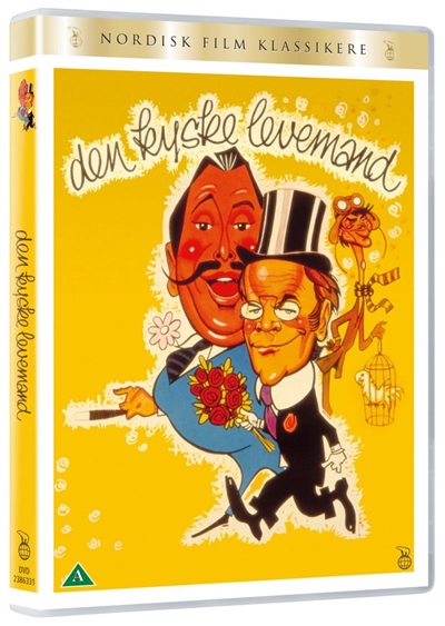 Den kyske levemand (1974) [DVD]