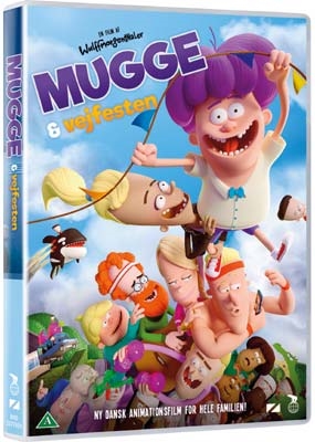 Mugge & vejfesten (2019) [DVD]