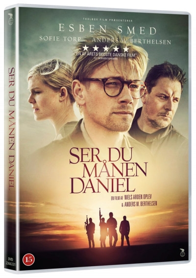 Ser du månen, Daniel (2019) [DVD]