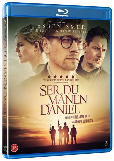 Ser du månen, Daniel (2019) [BLU-RAY]