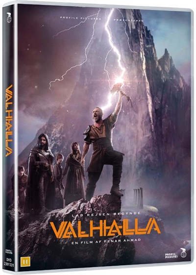 Valhalla (2019) [DVD]