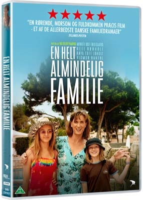 En helt almindelig familie (2019) [DVD]