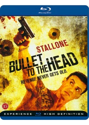 BULLET TO THE HEAD [BLU-RAY]