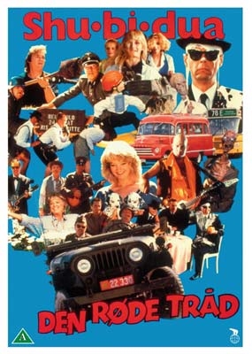 Den røde tråd (1989) [DVD]