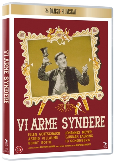 Vi arme syndere (1952) [DVD]