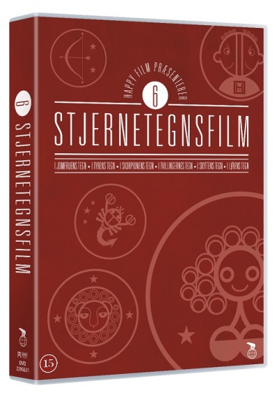 Stjernetegnsfilmene [DVD BOX]